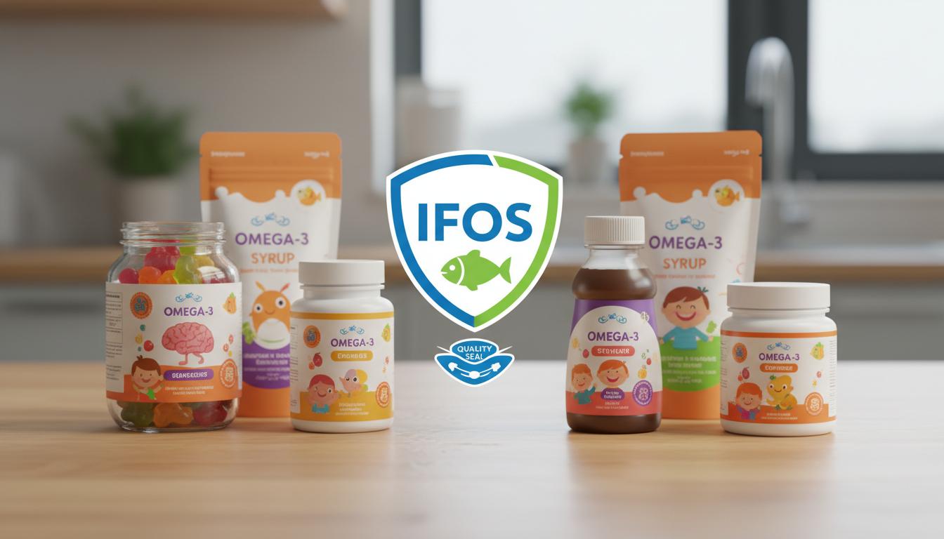 Чистота и безопасность: знак качества IFOS