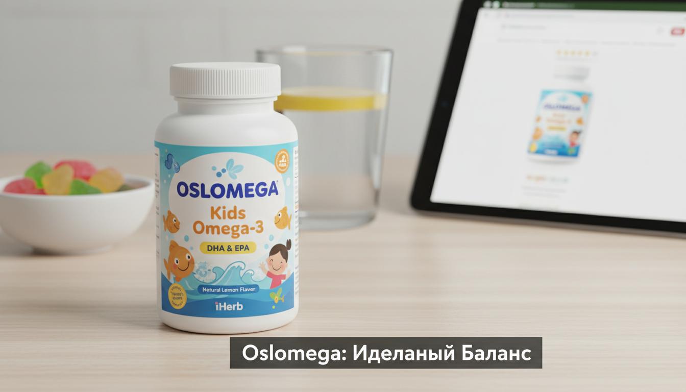 Oslomega: идеальный баланс цены и качества