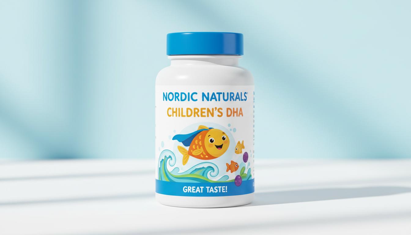 Nordic Naturals: неоспоримый лидер рынка