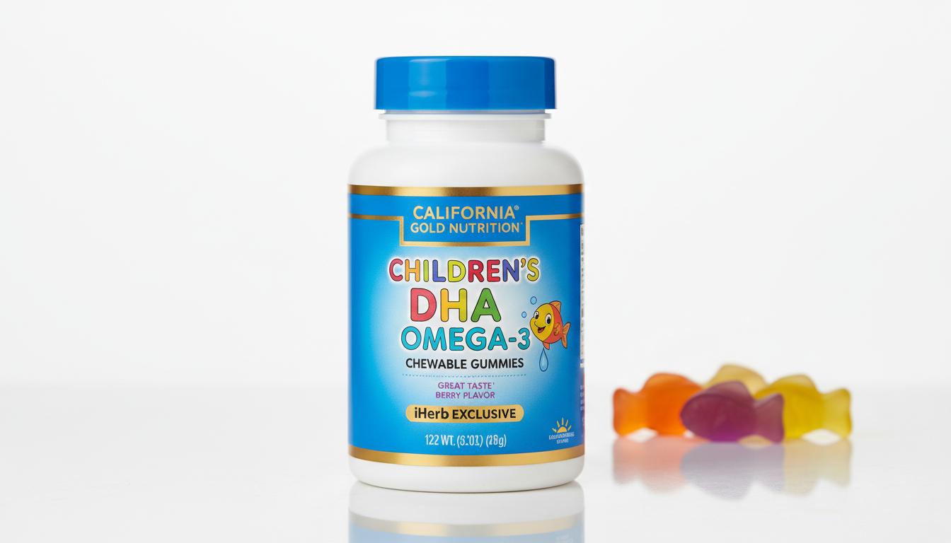 California Gold Nutrition: собственный бренд маркетплейса